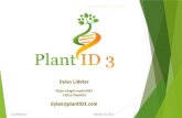 PlantID3 Public Slide Deck