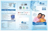 ewater – Home water purifier