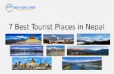 7 Best Tourist Places in Nepal | VISIT NEPAL-TIBET