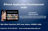 iPhone application development in India