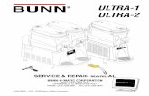 BUNN Ultra 2 Slush Machine - Service and Repair