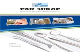 Dental catalog Pak Surge