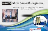 Activated Carbon Filters by Shree Samarth Engineers Pune