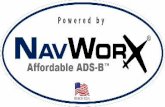 NavWorx ADS-B ad graphics