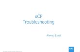 EMC Documentum - xCP 2.x Troubleshooting