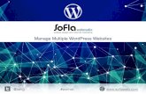 Managing Multiple WordPress Websites in 2017