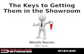 How to Get Leads into the Showroom