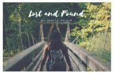 Lost And Found by Ishita Philip