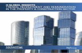 Property  Construction - Michael Page Report