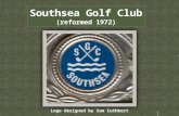Southsea golf club history 5