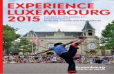 EXPERIENCE Luxembourg 2015 GB