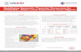 Mobilizing Domestic Financial Resources for HIV/AIDS - State Level Experience from Nigeria