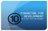 10 Take-aways from the World Bank's Financing for Development MOOC