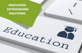Complete Education Outsourcing Solutions