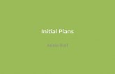 1. initial plans adele complete