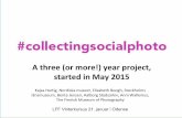 Collecting the Digital: From a Photographic Perspective, January 2016