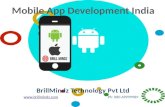 Mobile apps development in india