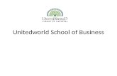 PGDM Colleges in Ahmedabad , Unitedworld School of Business