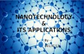 Nanotechnology and Its Applications