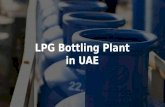 Lpg bottling plant in uae