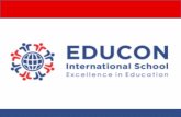 Educon International School - Daycare