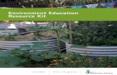 Environment Education Resource Kit