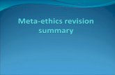 Meta ethics-whizz-through-powerpoint-version-1
