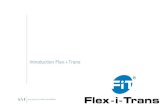 Introduction Flex I Trans 2012