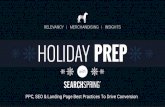 PPC, SEO & Landing Page Best Practices To Maximize Conversions