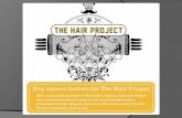 Expoid The Hair Project 2015