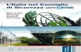 Dossier Farnesina Italy in the Security Council