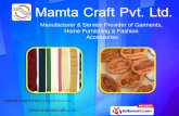 Ruffling & Pleating Job Work by Mamta Craft Pvt ltd Gurgaon