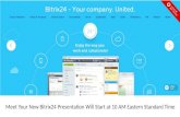 Meet Your New Bitrix24 (Dec 2015)