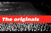Originals : introduction
