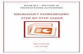 Presentation authoring step_by_step_booklet
