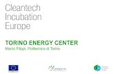 Torino Energy center