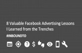 8 Valuable Facebook Advertising Lessons I Learned from the Trenches