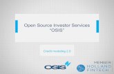 OSIS at MeetFintech day 2016 - Trading