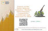 Future of the Swiss Defense Industry - Market Attractiveness, Competitive Landscape and Forecasts to 2018