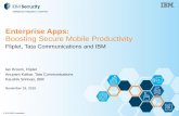 Enterprise Apps: Boosting Secure Mobile Productivity