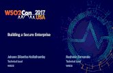 WSO2Con USA 2017: Building a Secure Enterprise