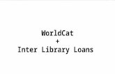 WorldCat+InterLibrary Loans at UO Libraries
