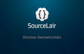 SourceLair   Open Coffee Patras 24-10-2014