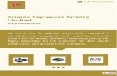 Primax engineers-private-limited