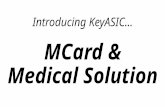 Medical Solution with WiFi SD card