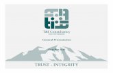T&I Consultancy - General Presentation - Oct 2016. pdf