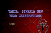 Tamil,Sinhala New Year