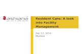 Resident care ppt