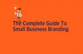 Complete guide to building successful brand part2