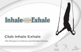 Club Inhale Exhale